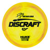 Discraft Paige Pierce ESP Nuke Signature Series Distance Driver Golf Disc