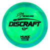 Discraft Paige Pierce ESP Nuke Signature Series Distance Driver Golf Disc