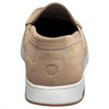 Nunn Bush Men's Luca Suede Moc Toe Venetian Slip On