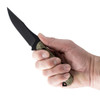 Toor Krypteia S Fixed Blade Knife