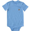 Carhartt Infant Pocket Bodysuit Short-Sleeve Onesie