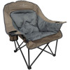 QACH017BRNBSE - Tan/Grey - 3-quarter