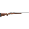 Mossberg Patriot Walnut 243 Winchester 22" 5-Round Rifle