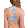 Jolyn Women's Doris Print Bikini Top