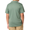 Carhartt Boy's Force Sun Defender Polo Short-Sleeve Shirt