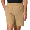 Carhartt Youth Elastic Waistband Rugged Flex Ripstop Cargo Work Short