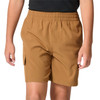Carhartt Children's Elastic Waistband Rugged Flex Ripstop Cargo Work Short