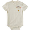 Carhartt Infant Garden Pocket Short-Sleeve Shirt