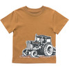 Carhartt Children's Tractor Wrap Short-Sleeve Shirt