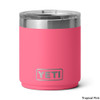 YETI Rambler 10 oz. Stainless Steel Vacuum Insulated Stackable Lowball w/ DuraSip Ceramic Lining