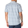 Carhartt Men's Bozeman Relaxed Short-Sleeve Plaid Shirt