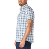 Carhartt Men's Bozeman Relaxed Short-Sleeve Plaid Shirt