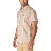 Carhartt Men's Bozeman Relaxed Short-Sleeve Plaid Shirt