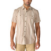 Carhartt Men's Bozeman Relaxed Short-Sleeve Plaid Shirt