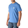 Carhartt Men's Big & Tall Irvine Relaxed Skull Short-Sleeve T-Shirt
