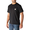Carhartt Men's Big & Tall Irvine Relaxed Skull Short-Sleeve T-Shirt