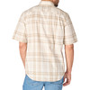 Carhartt Men's Fort Loose Short-Sleeve Plaid Shirt