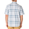 Carhartt Men's Fort Loose Short-Sleeve Plaid Shirt