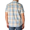 Carhartt Men's Montana Bozeman Relaxed Short-Sleeve Plaid Shirt
