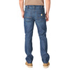 Carhartt Men's Slim Straight Rugged Flex Jean