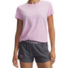 Under Armour Women's UA Freedom Banner Short-Sleeve Shirt