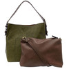 Joy Susan Women's Classic Hobo Handbag