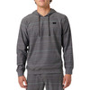 O'Neill Men's Bavaro Stripe Hoodie