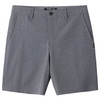 O'Neill Men's Reserve Heather 19" Hybrid Shorts