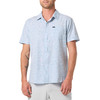O'Neill Men's TRVLR UPF Traverse Standard Fit Short-Sleeve Shirt