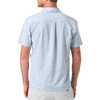 O'Neill Men's TRVLR UPF Traverse Standard Fit Short-Sleeve Shirt