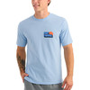 HUK Men's Bait 'N Fetch Short-Sleeve Tee