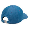 tentree Women's Embroidered Denim Peak Hat