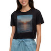 tentree Women's Lake View Crop T-Shirt
