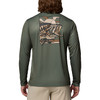 Columbia Men's Terminal Tackle PFG Fish Shine II Long-Sleeve Shirt