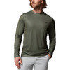 Columbia Men's PFG Solar Stream II Long-Sleeve Shirt