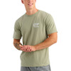 Huk Men's Bait Short-Sleeve Tee