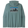 Patagonia Men's Capilene Cool Daily Hoody - '73 Skyline