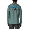 Patagonia Men's Capilene Cool Daily Hoody - '73 Skyline