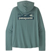 Patagonia Men's Capilene Cool Daily Hoody - Boardshort Logo