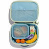 Lunchbox interior - packed