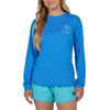 Salty Crew Women's Thrill Seekers and Risk Takers Arch Sunshirt