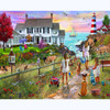 White Mountain Jigsaw Puzzle - Beach Path
