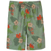 60113 Olive Floral