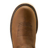 Ariat Men's Activator Argo Waterproof Round Toe Work Boot
