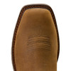 Ariat Men's Activator Chelsea Waterproof Wide Square Toe Steel Toe Work Boot