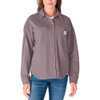 Carhartt Women's Durham Knit Overshirt