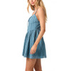 O'Neill Women's Camden Embroidered Mini Dress