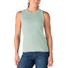 Carhartt Women's TENCEL Fiber Series Fitted Ribbed Tank