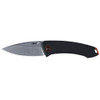 CRKT Tuna Compact Frame Lock Folding Pocket Knife