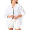 O'Neill Women's Leni Relaxed Long Sleeve Top